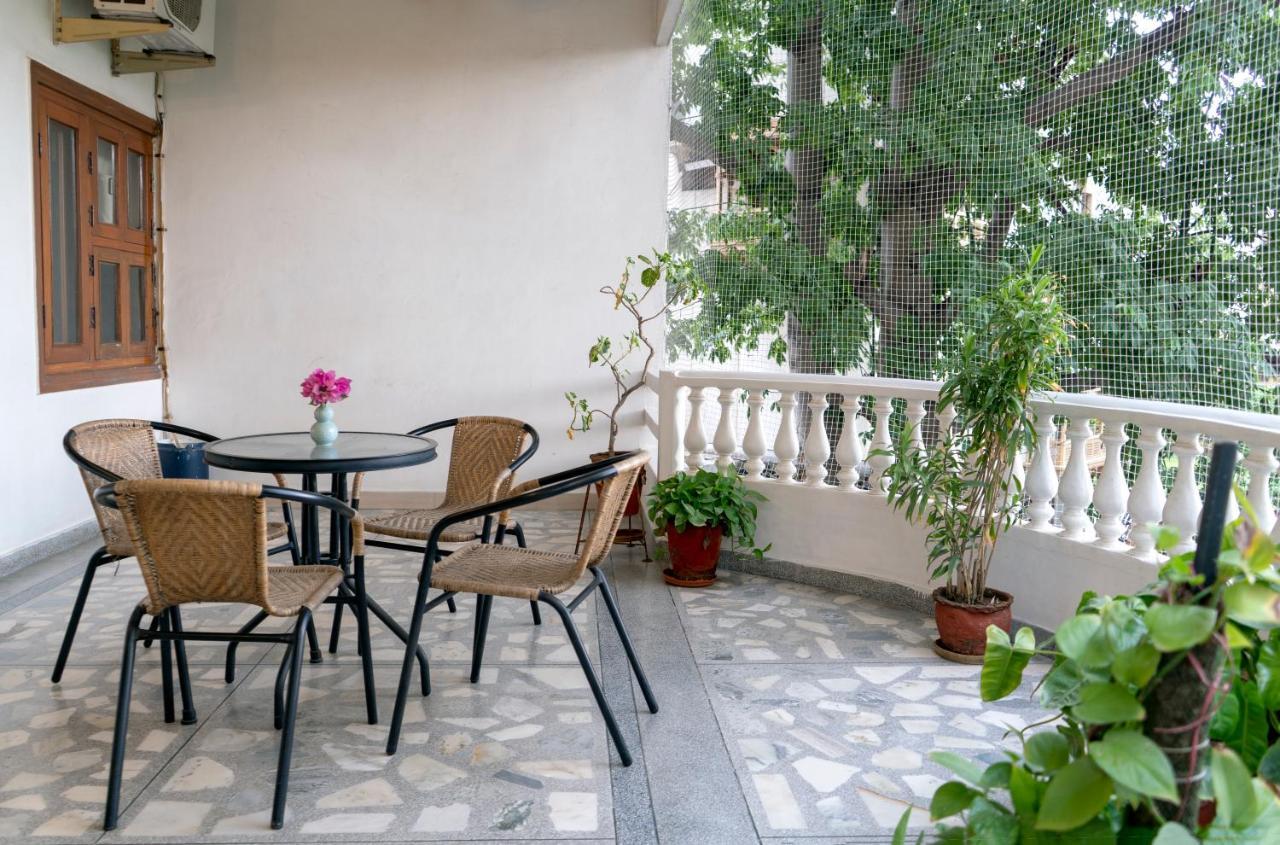 Giri Homestay By Vista Rooms ชัยปุระ ภายนอก รูปภาพ